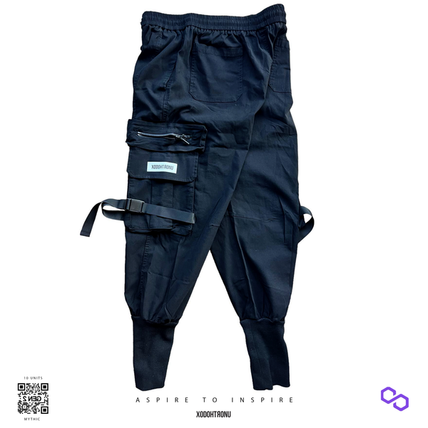 XU Tactical Strapped Joggers [Gen 1]