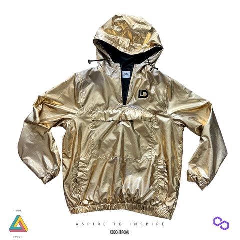 BT- Imperfect "Offset" NNT hoodie (GLOW IN THE DARK)[XL] ULTRA RARE R11