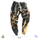 BT- SLACK Tie Dye Sweats M