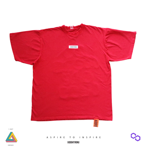 BT- Do More Say Less Tee Reversible Tee (2x)