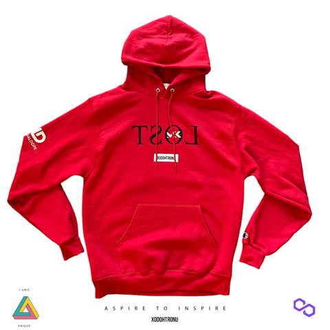 BT- MK "Lost" Prototype Hoodie M