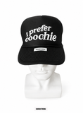 [XU] “I prefer Coochie” Trucker [RARE]