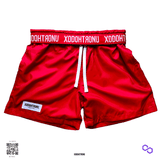XU Tron Nylon Shorts- 