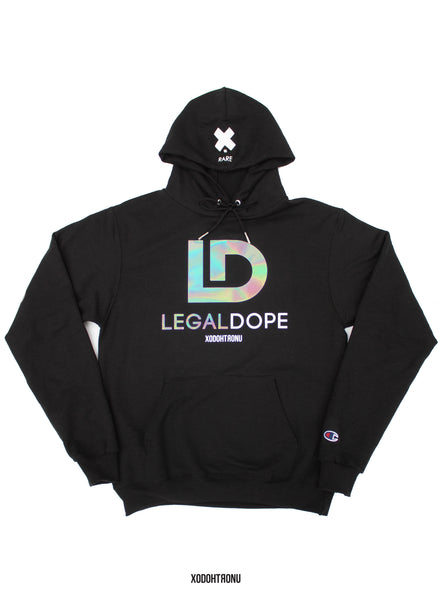 Legal Dope Unicorn Hoodie Only Ft. Champion [VAULT]