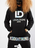 Legal Dope Unicorn Hoodie Only Ft. Champion [VAULT]