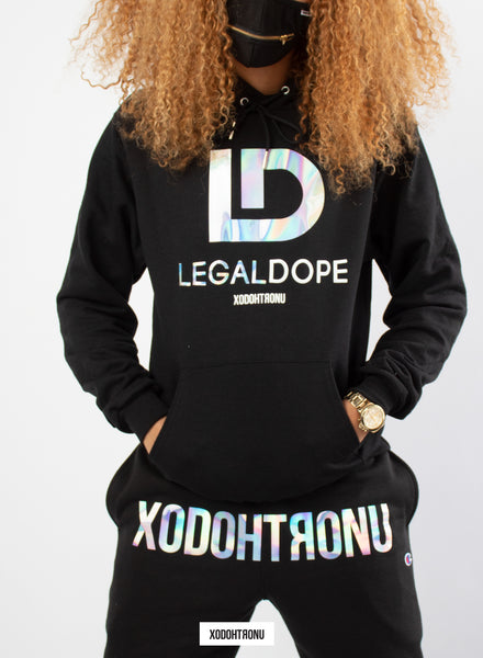 Legal Dope Unicorn Hoodie Only Ft. Champion [VAULT]