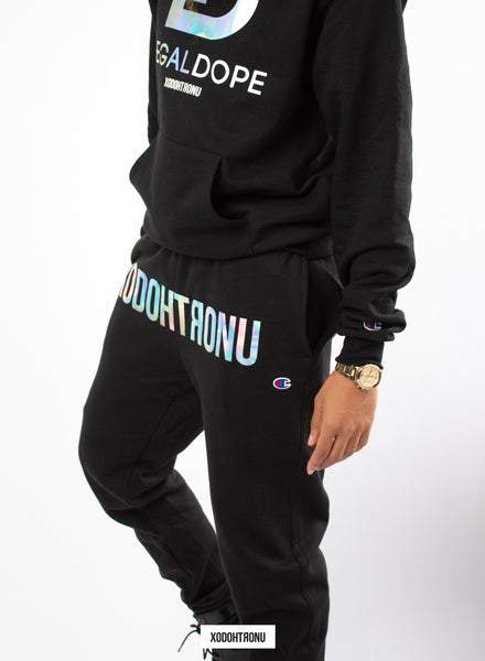 Legal Dope Unicorn Hoodie Only Ft. Champion [VAULT]