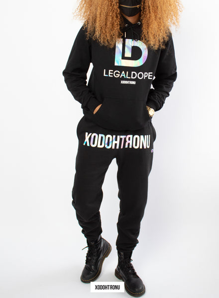 Legal Dope Unicorn Hoodie Only Ft. Champion [VAULT]