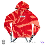 BT- XU Front Stamped Flame Hoodie Taste Edition [Gen 2]