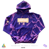 BT- Amethyst Space Drip Hoodie (X-Large) [Gen 2] RAND