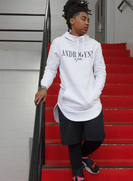 Androgyny Body Bag Hoodie [Vault]