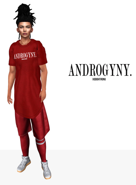 Androgyny Extendo Cherry [Vault]