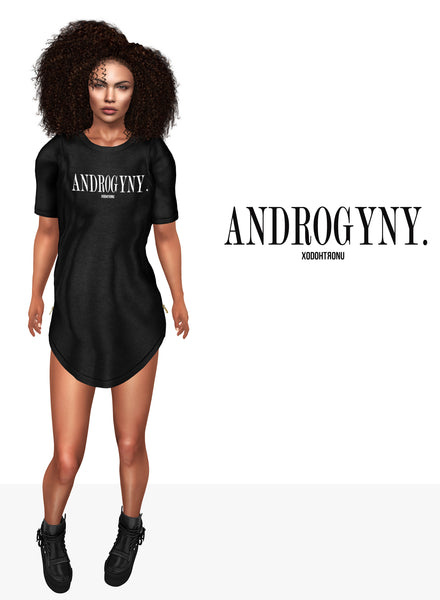 Androgyny Extendo Noir [Vault]