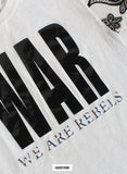 BT- W.A.R. We Are Rebels Tee [small]