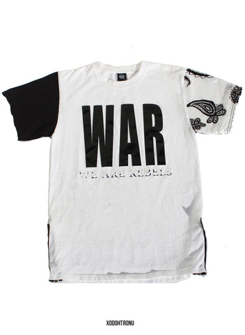 BT- W.A.R. We Are Rebels Tee [small]