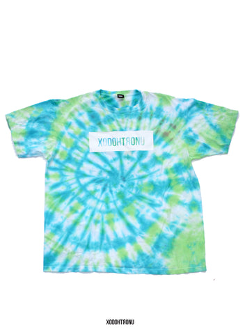 BT- Hand Tie Dye tee [Large] R3