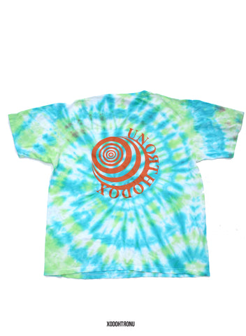 BT- Hand Tie Dye tee [Large] R3