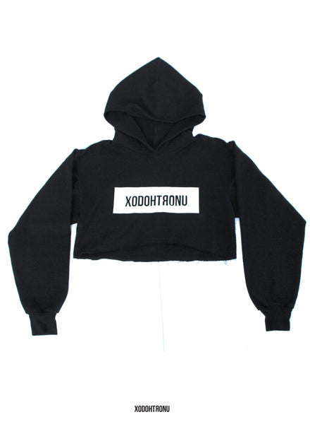 BT- Crop Hoodie [small] R2