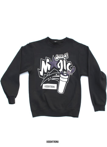 BT- Magic Crewneck [Medium] R3