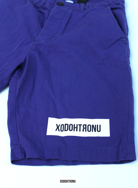 BT- Bermuda Shorts purple [small] R3