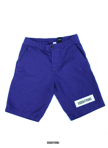 BT- Bermuda Shorts purple [small] R3