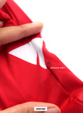 BT- Front Stamped Red Shorts [small & Large] R3