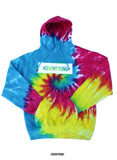 BT- Unfollow Tie Dye Hoodie [Medium] R3