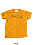 BT- Androgyny Gold Tee [Large] R4