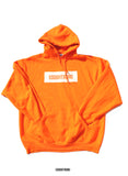 BT- Orange Logo Hoodie [x-Large] R4