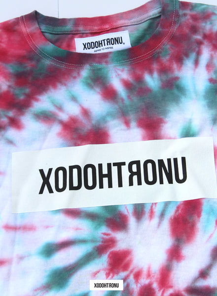 BT- Original Tie Dye [Large] R4