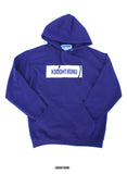 BT- Purple Logo Hoodie [Medium] R4