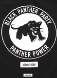 BT- Blk Panther Turtleneck [small] R4