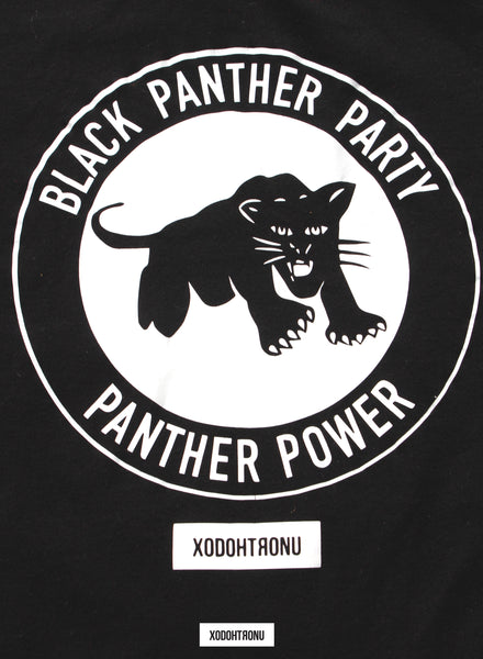 BT- Blk Panther Turtleneck [small] R4