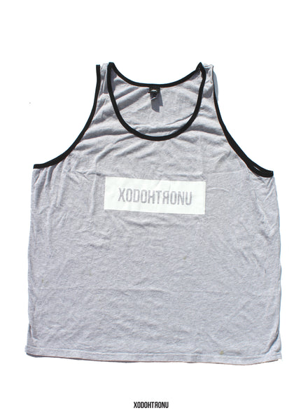 BT- Grey Tank [2XL] R4