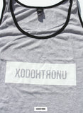 BT- Grey Tank [2XL] R4