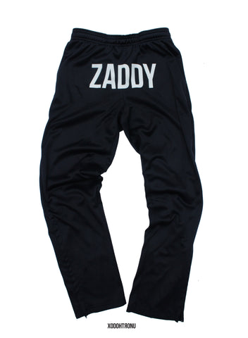 Zaddy Navy Blue Track Pant [FITS WOMEN LIKE MEDIUM ] R5