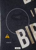 BT- Birthday Cut sleeves tee [Small] R5