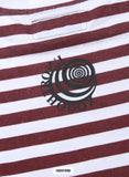 BT- Striped Extendo Tee [Small] R5