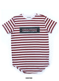 BT- Striped Extendo Tee [Small] R5