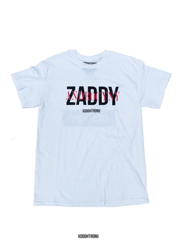 BT- Imperfect Androgyny Zaddy 3M Reflective Legal Dope Tee [Medium] R11