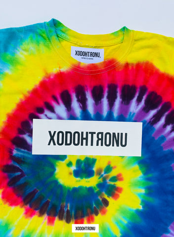 BT- Carnival Tie Dye NNT Tee [XL] R11