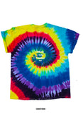 BT- Carnival Tie Dye NNT Tee [XL] R11
