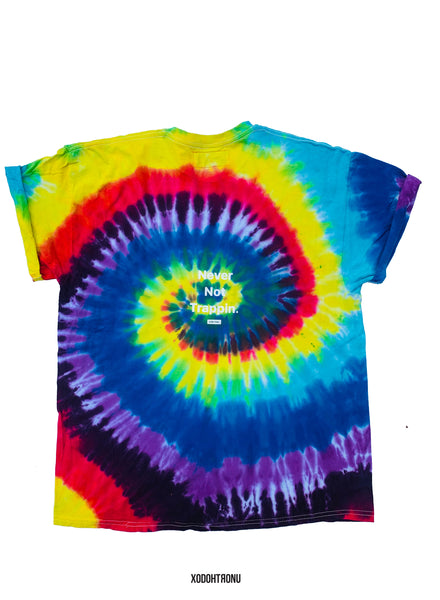 BT- Carnival Tie Dye NNT Tee [XL] R11