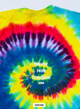 BT- Carnival Tie Dye NNT Tee [XL] R11
