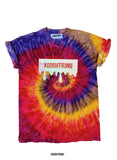 BT-Mystic Drip Tie Dye Tee [Medium] R11