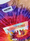 BT-Mystic Drip Tie Dye Tee [Medium] R11