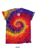 BT-Mystic Drip Tie Dye Tee [Medium] R11