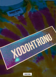 BT- Finess Tie Dye Tee [Large] ULTRA RARE R11