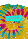 BT- Finess Tie Dye Tee [Large] ULTRA RARE R11