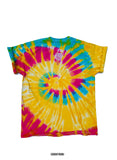 BT- Finess Tie Dye Tee [Large] ULTRA RARE R11